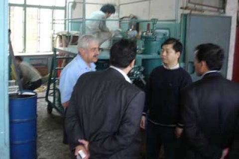 Cmp冠军滤油机为什么都是全自动滤油机