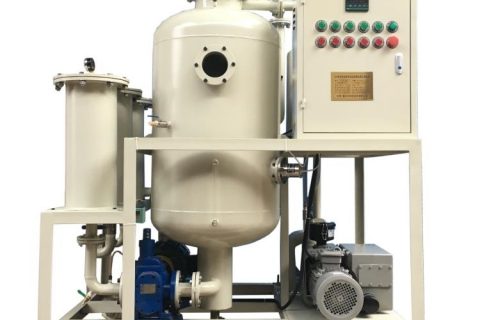 齿轮油真空滤油机事情原理：带来了哪些便当？？？