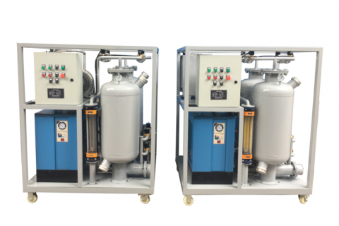 变压器空气干燥爆发器事情原理是什么？？？？？