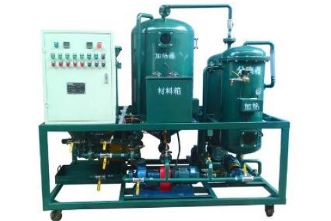 脱色再生滤油机怎么用？？？？？？？