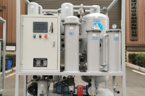 从油质到性能，，，周全升级：润滑油过滤机助力企业降本增效