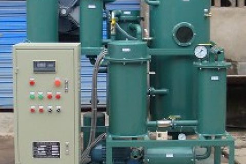 冷冻机润滑油的接纳处置惩罚参考要领