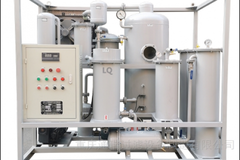 再生滤油机的事情历程是怎样的？？？？