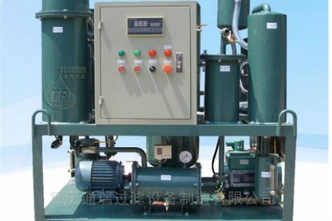 环保节能，，，，，，，绿色生产：液压油过滤机在环保领域的孝顺