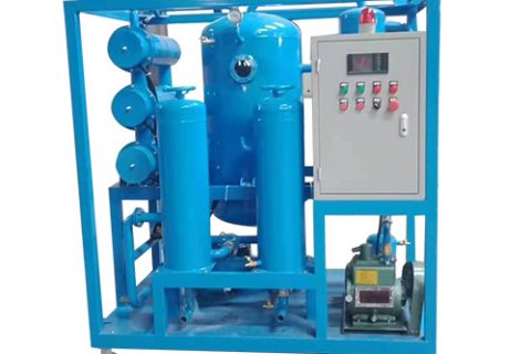 滤油机厂家选择需考察哪些方面