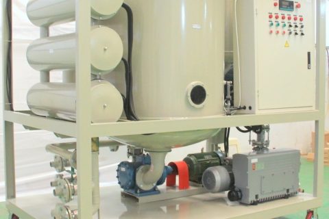 变压器绝缘油的种类与作用